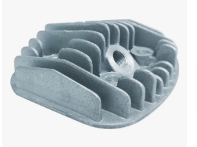 CABECOTE 80CC VELA INCLINADA KIT MOTOR BICICLETA MOTORIZADA 80CC